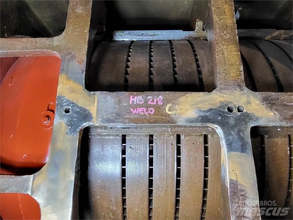 Westinghouse 53-1053 工業發動機