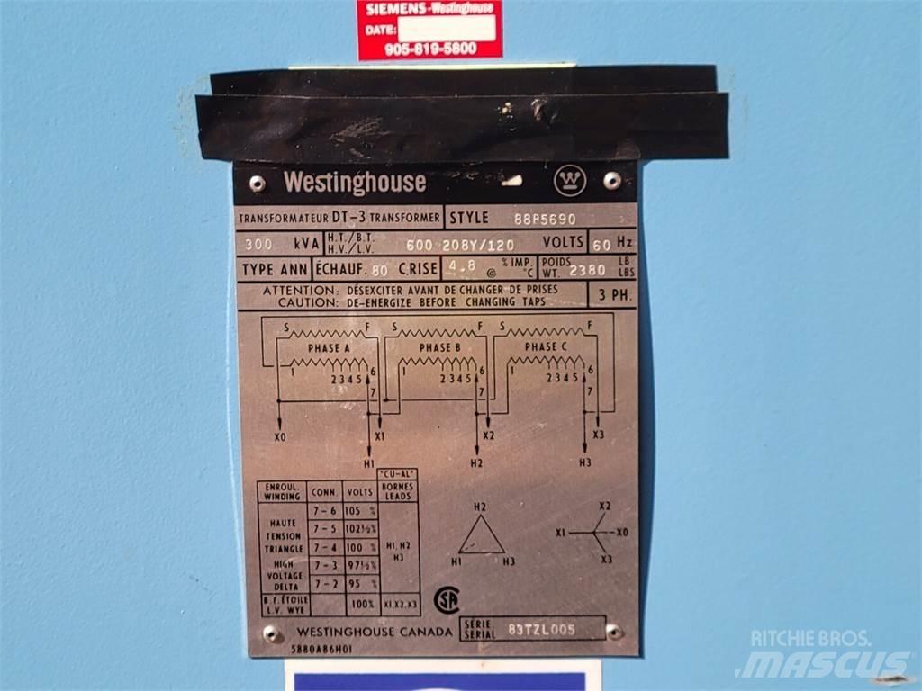 Westinghouse 88B5690 其他