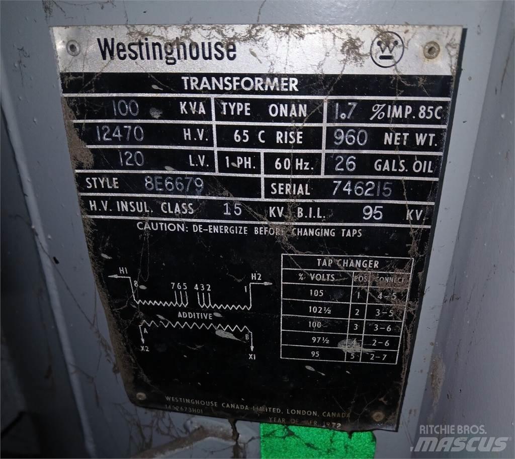 Westinghouse 8E6679 其他