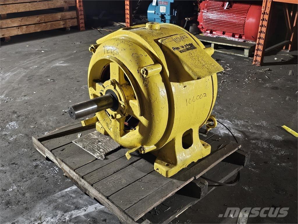 Westinghouse HS 工業發動機