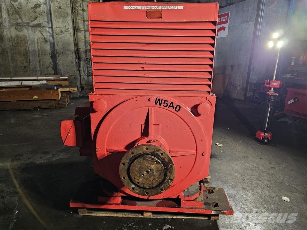 Westinghouse HS 工業發動機