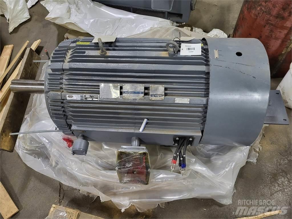 Westinghouse HSA 工業發動機