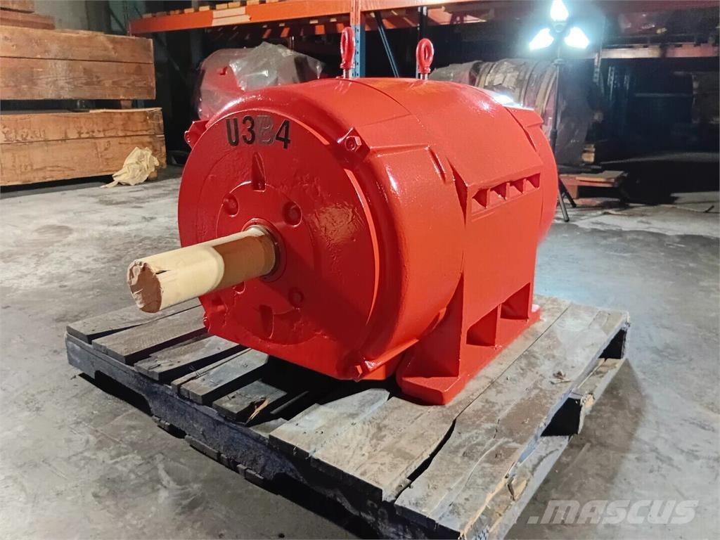 Westinghouse HSA 工業發動機
