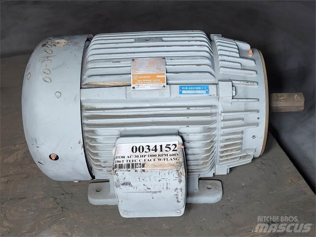 Westinghouse HSB 工業發動機