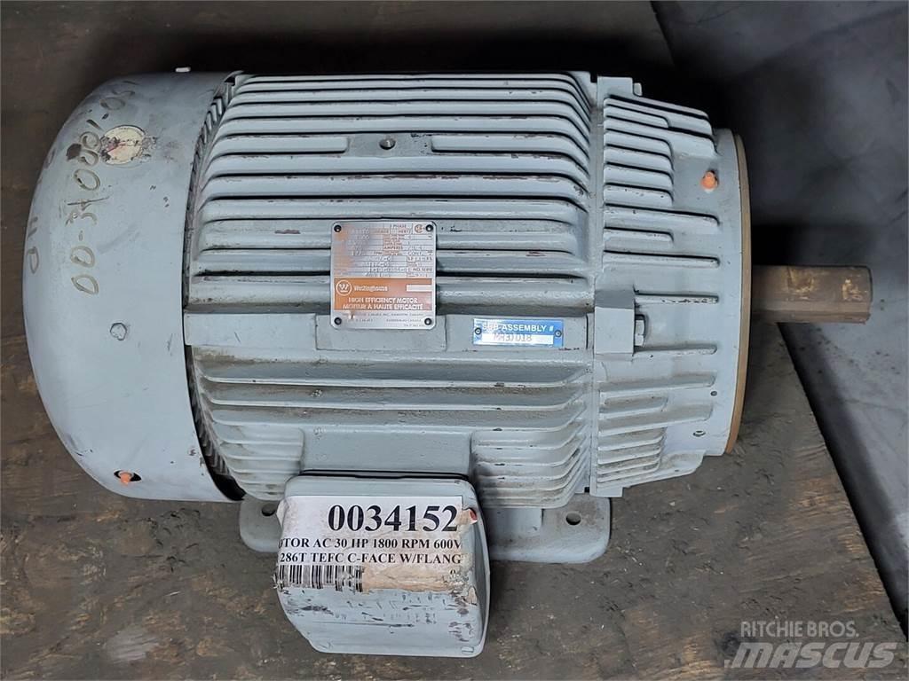 Westinghouse HSB 工業發動機