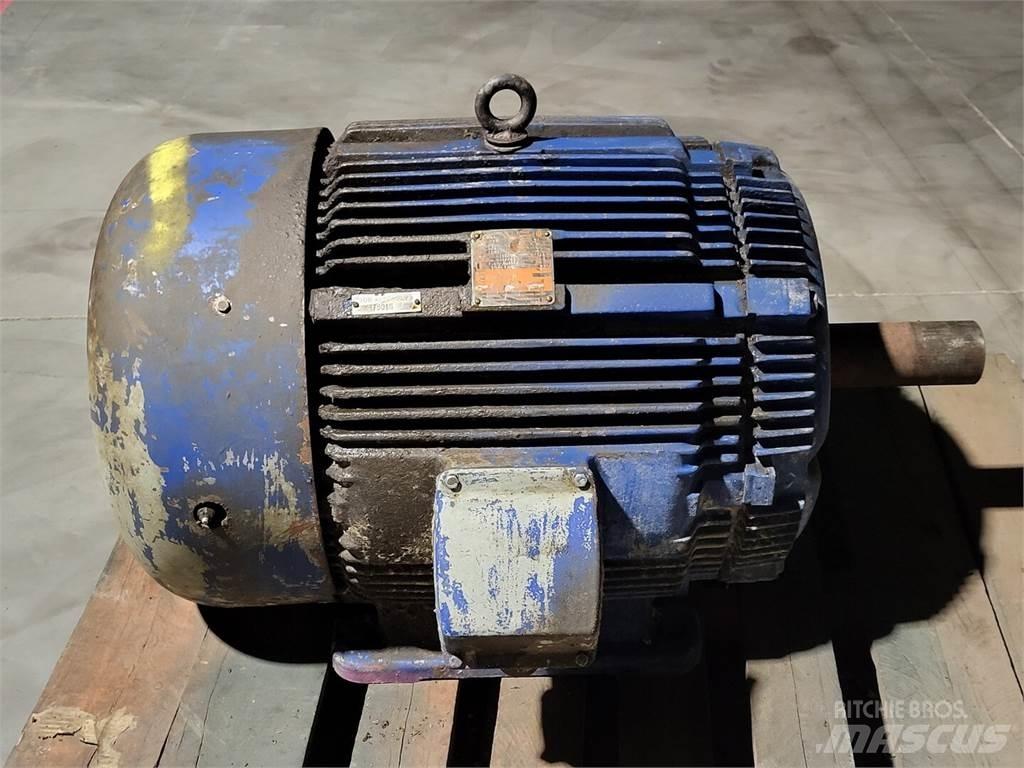 Westinghouse HSB 工業發動機