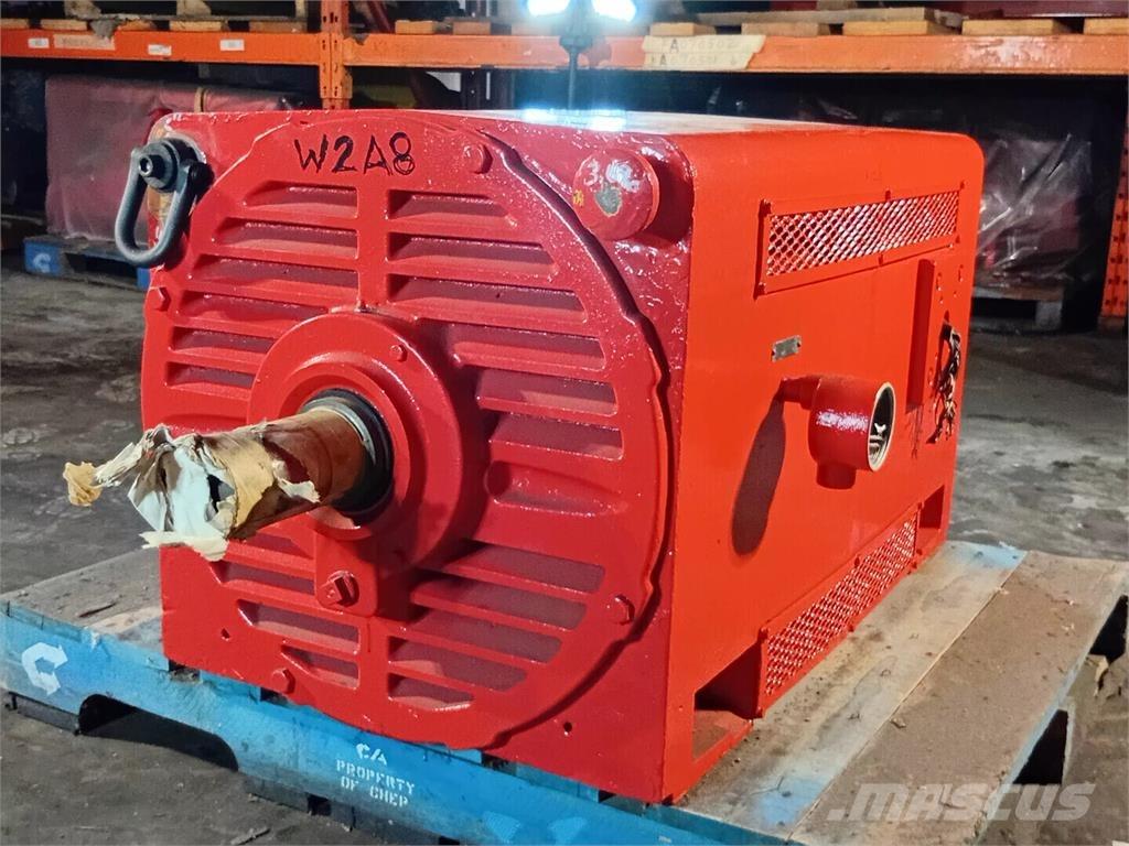 Westinghouse HSB 工業發動機