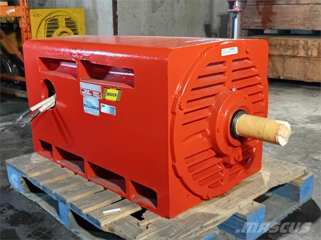 Westinghouse HSB 工業發動機
