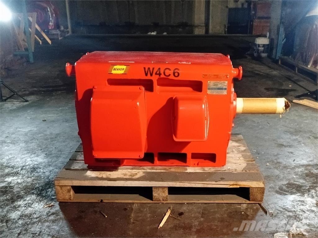 Westinghouse HSB 工業發動機
