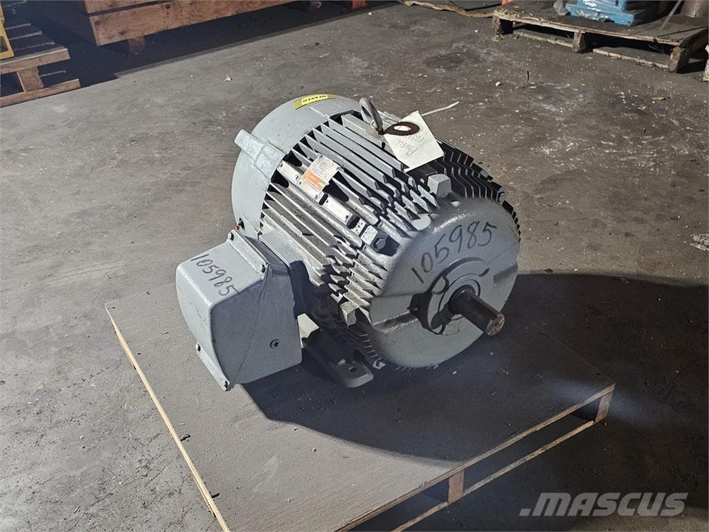 Westinghouse HSB 工業發動機
