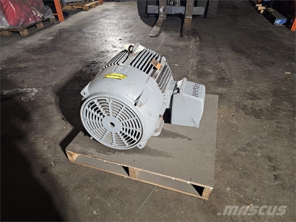 Westinghouse HSB 工業發動機