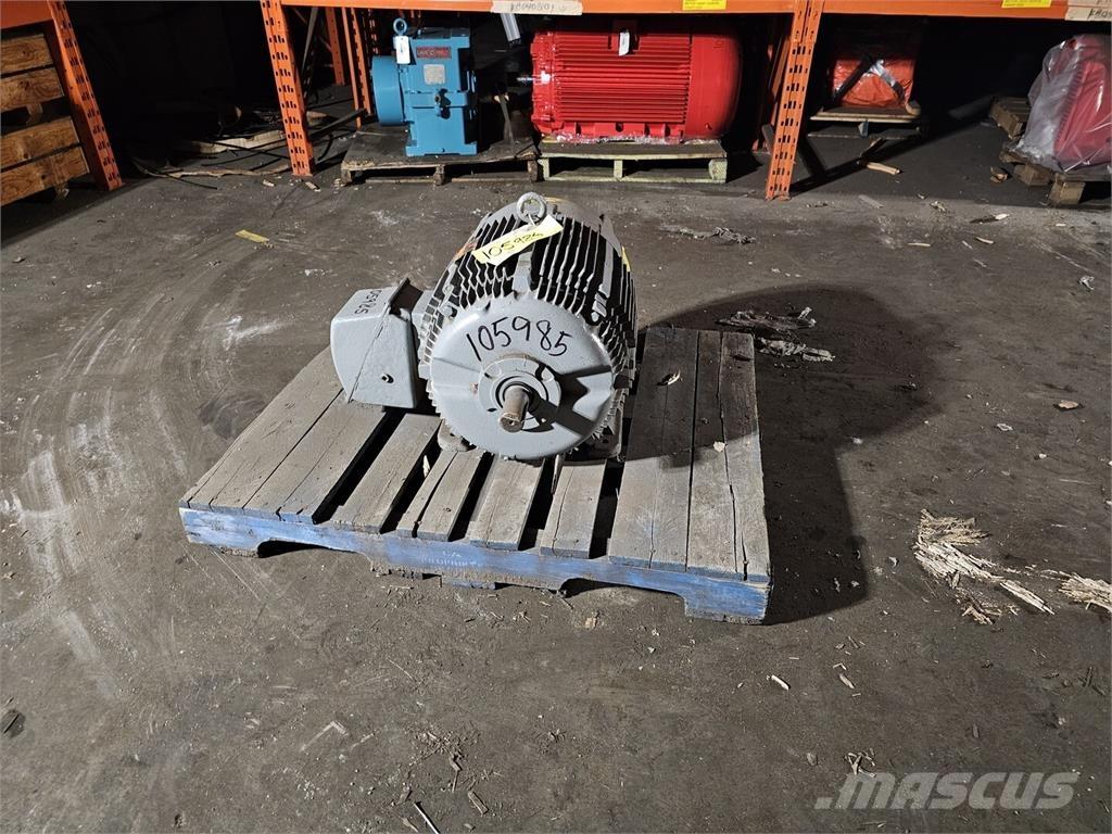 Westinghouse HSB 工業發動機