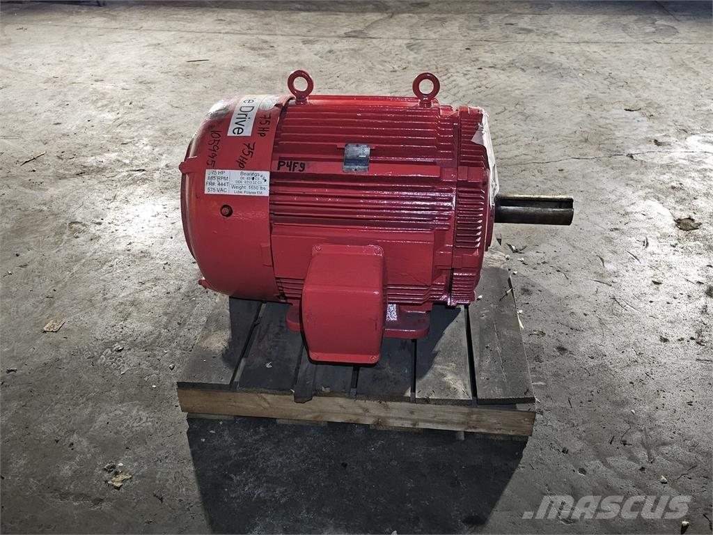 Westinghouse HSB 工業發動機
