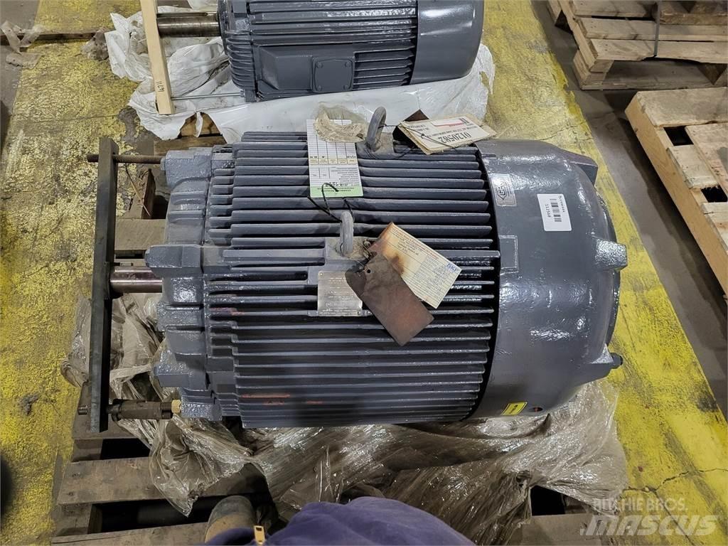 Westinghouse HSBN 工業發動機