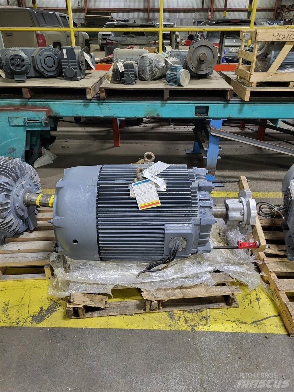 Westinghouse HSBN 工業發動機