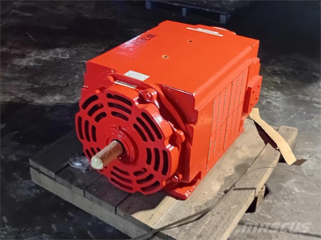 Westinghouse HSBN 工業發動機