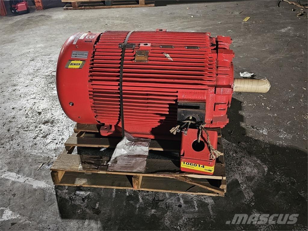 Westinghouse HSBN 工業發動機