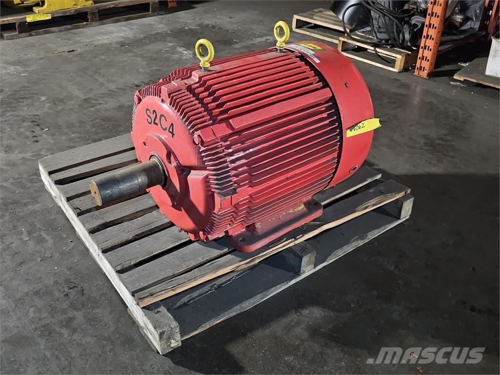 Westinghouse TBFC 工業發動機