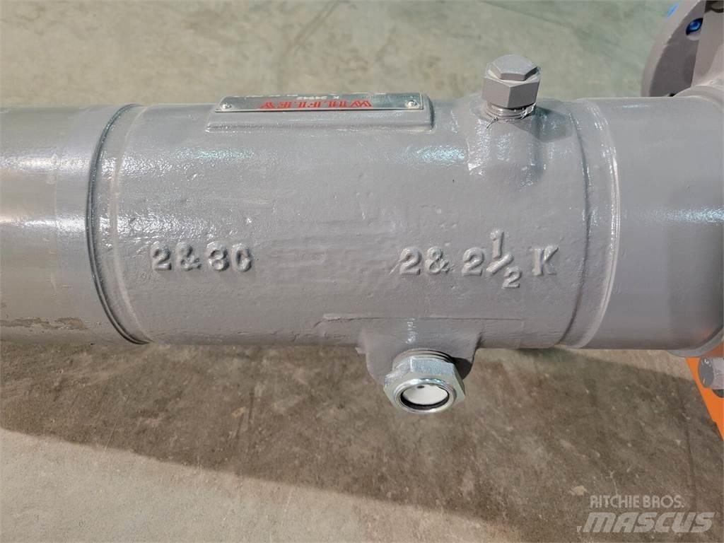  WILFLEY Model K 水泵浦