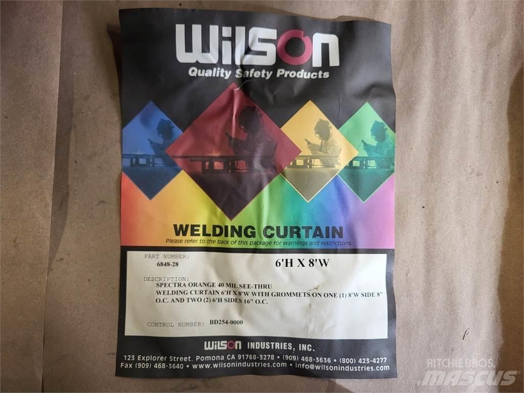 Wilson 6848-28 焊接機
