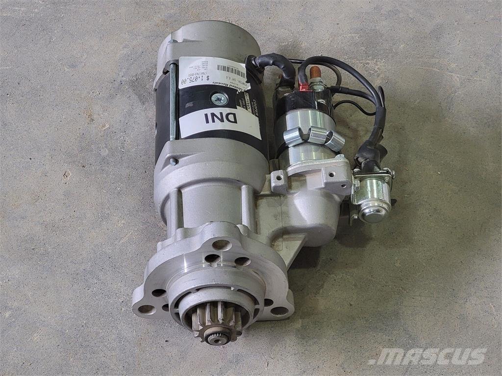 Wilson 91-01-4760 工業發動機