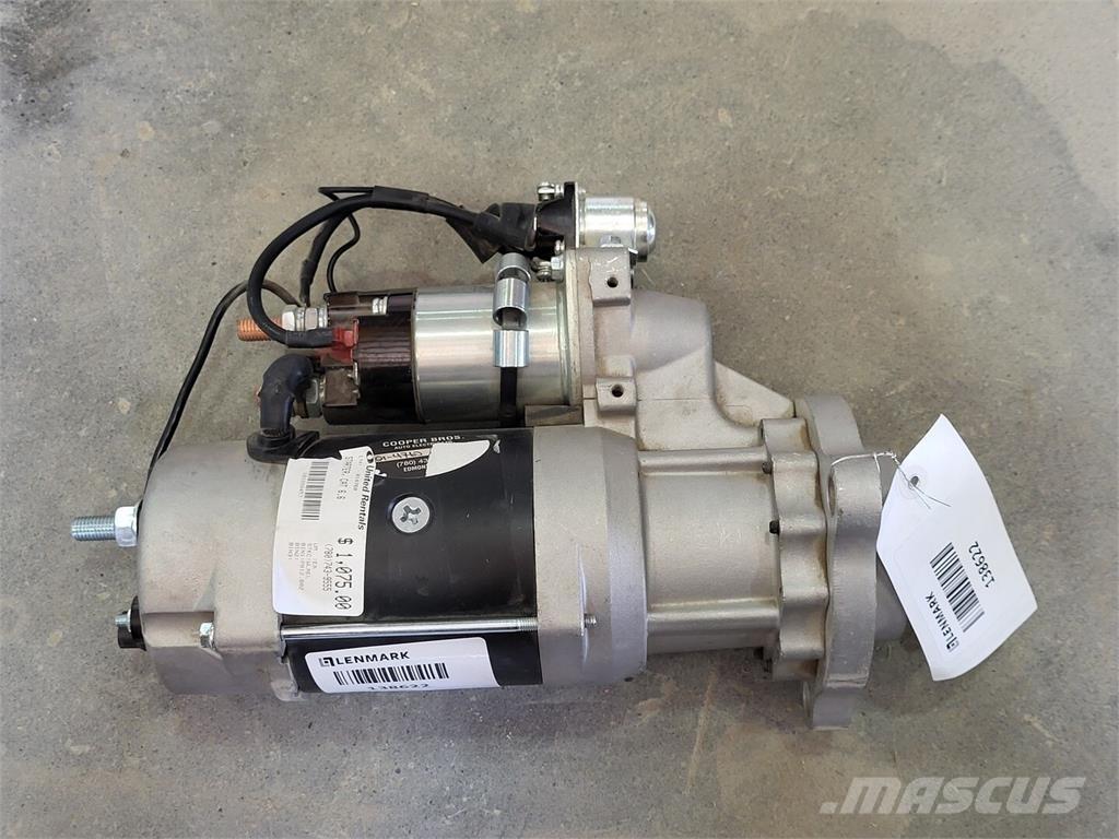 Wilson 91-01-4760 工業發動機