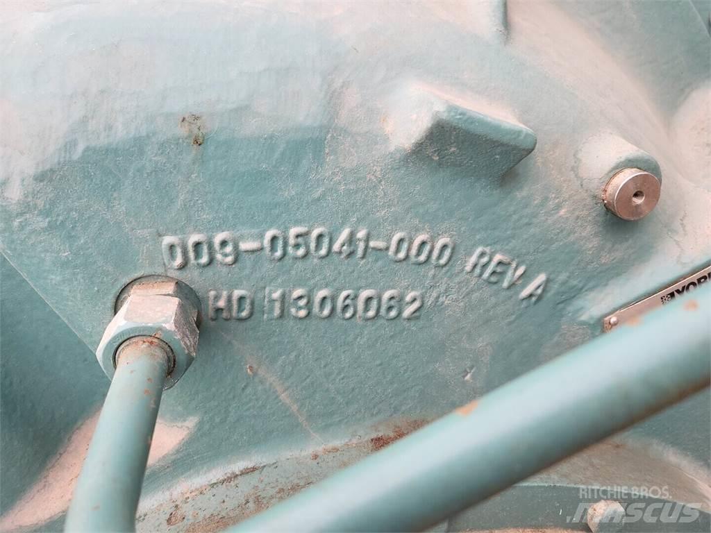 York YDHJ-119VDD 加熱和解凍設備