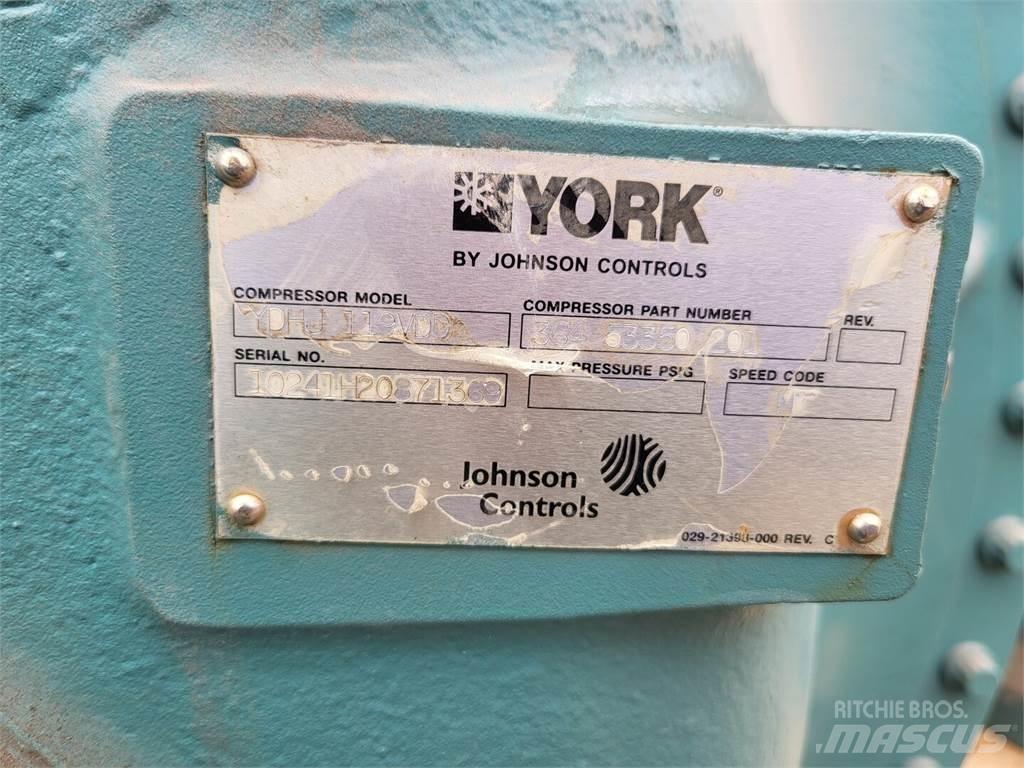 York YDHJ-119VDD 加熱和解凍設備