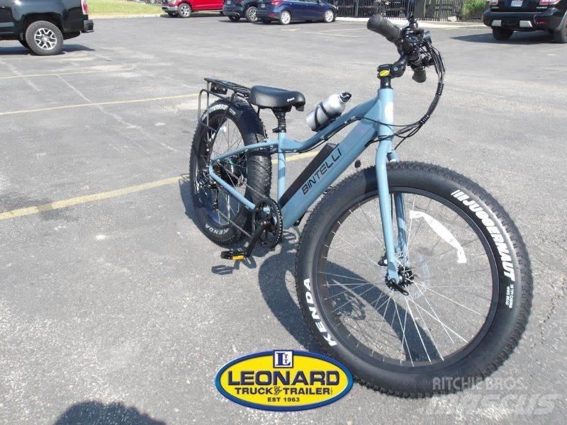  BINTELLI M1 全地形車