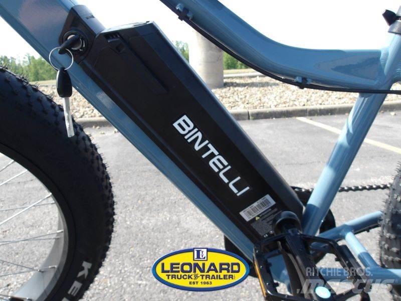  BINTELLI M1 全地形車