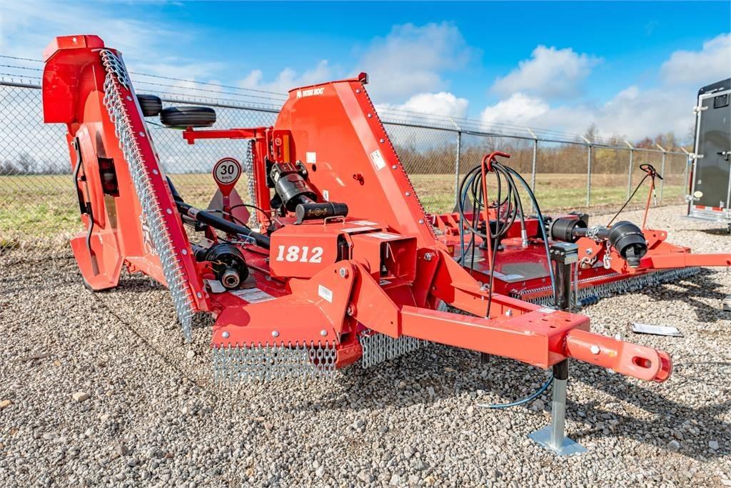 Bush Hog 1812 其他組件