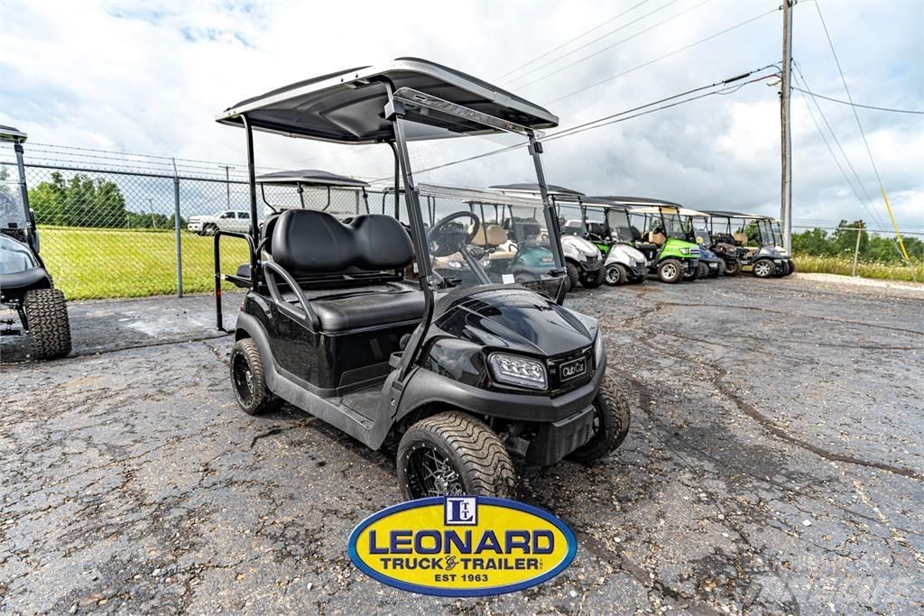 Club Car TEMPO 高爾夫球車