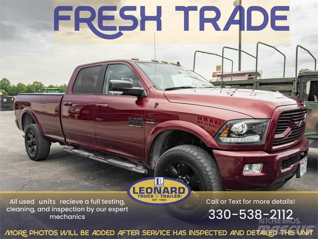 RAM 2500 其他貨車