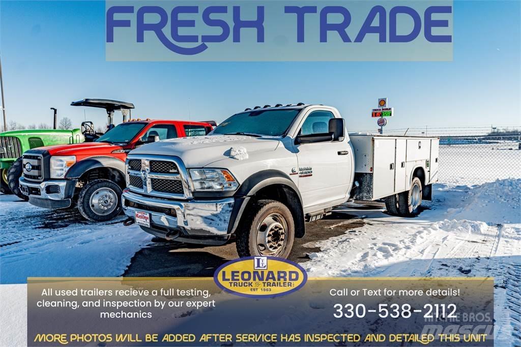 RAM 4500HD 其他貨車