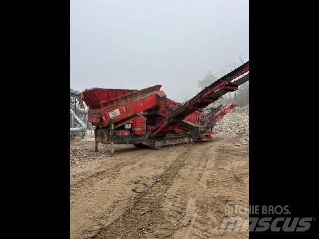 Finlay 883+ 破碎機