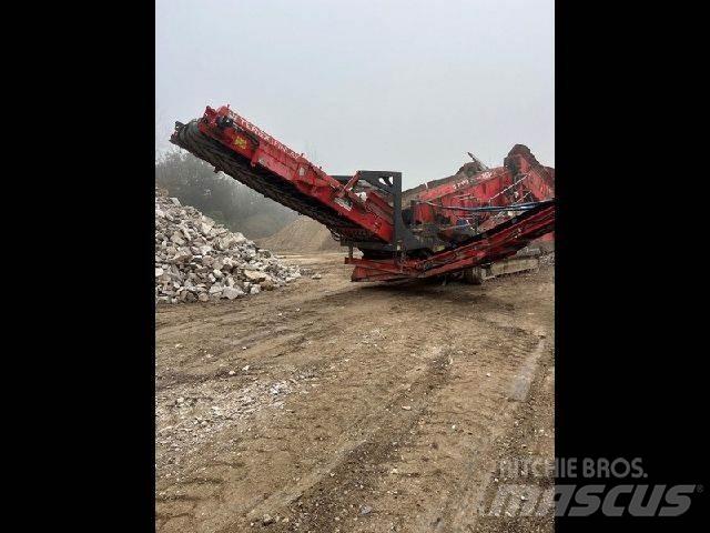 Finlay 883+ 破碎機