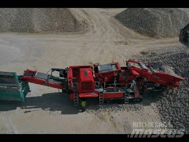 Finlay C1540P 破碎機