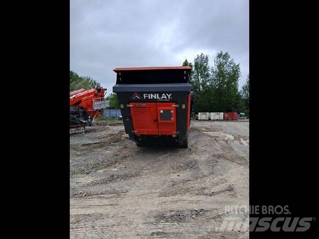 Finlay IC110RS 破碎機
