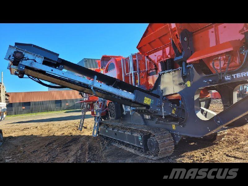 Finlay J1170D 破碎機