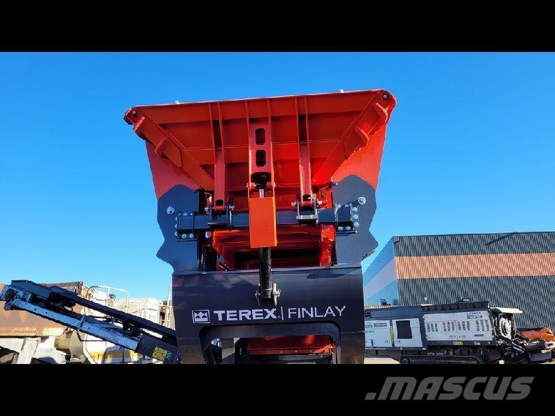 Finlay J1170D 破碎機