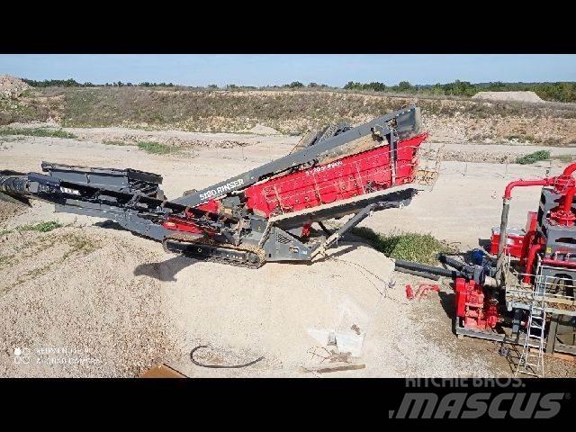 MWS S190 輪式洗滌機
