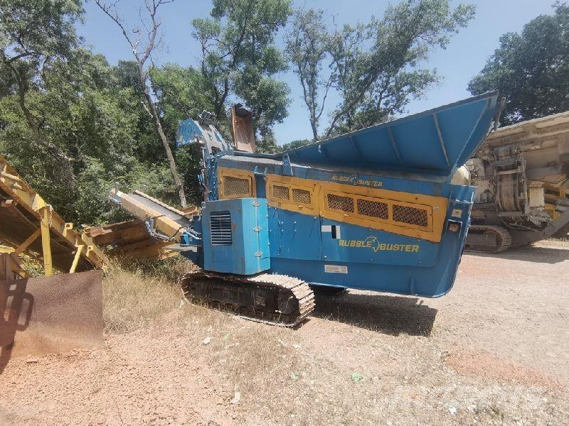  Rubble Buster SR500 破碎機