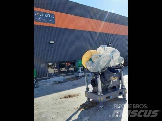 Screenpod AV4 1200E 破碎機