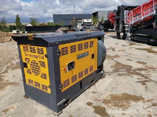 Screenpod AV52 破碎機