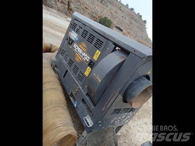 Screenpod AV52 破碎機