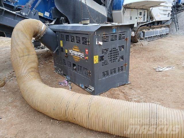 Screenpod AV52 破碎機