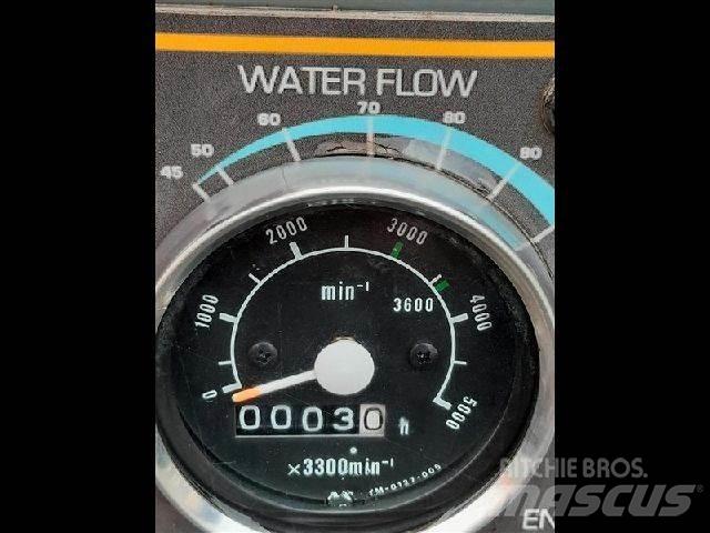 Teclinea MF60D 破碎機