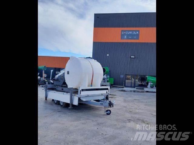 Teclinea MF60DSC 破碎機