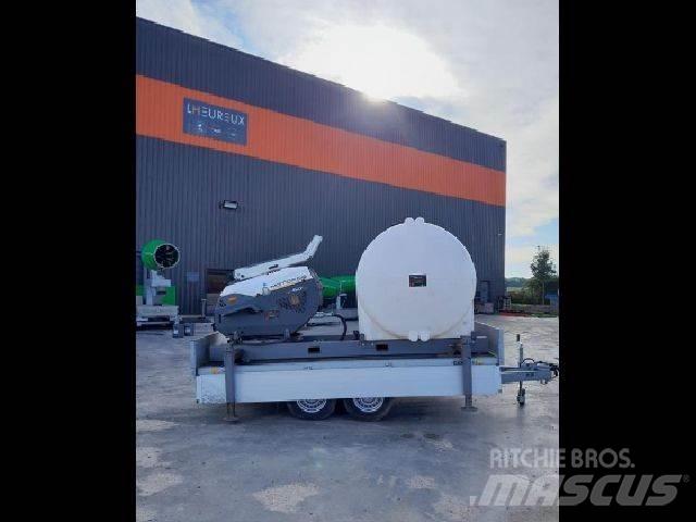 Teclinea MF60DSC 破碎機