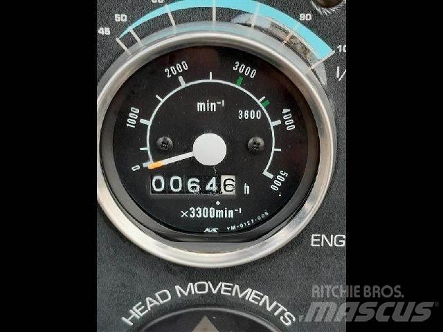 Teclinea MF60DSC 破碎機